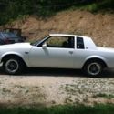 1986 Buick regal turbo
