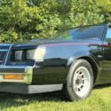 1986 Buick Regat T-Type Turbo Low Miles Excellent Condition, Extremly Rare