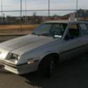 1986 Buick Skyhawk Custom 4CYL LIK CHEVY CAVALIER Z24 SKYLARK SUNBIRD NO RESERVE