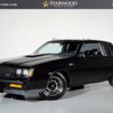 1986 Buick T-Type Grand National