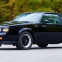1986 Buick T type Turbo converted to Grand National