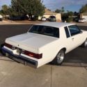 1986 Buick T-Type Turbo