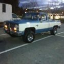1986 C10 4x4 Short Bed NO RESERVE AUCTION