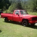 1986 c10 chevrolet k10 LOW RESERVE!