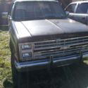 1986 C10 Chevrolet truck