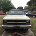 1986 C10 Longbed - 350/700r4 - Daily Driver - AC - Dual Exhaust - Stereo