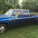 1986 C30 3+3 SILVERADO 454 AUTO 95K ORIG. MILES CLEAN EVERYTHING WORKS