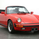 1986 Cabriolet Used 3.2L H6 12V Manual