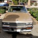 1986 Cadillac Cimarron