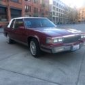 1986 Cadillac Coupe DeVille 72k Original Miles Beautiful Car