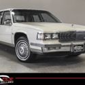 1986 Cadillac Deville Fleetwood 29,440 Miles Tan  4.1 Automatic