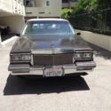 1986 Cadillac Deville Fleetwood. Original 64.5K