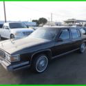 1986 Cadillac DeVille Used 4.1L V8 16V Automatic NO RESERVE