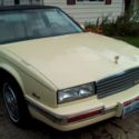 1986 Cadillac Eldorado 4.1 V8 85k fwd great running condition