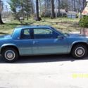 1986 Cadillac Eldorado 62,000 actual miles all original rare factory moonroof