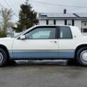 1986 Cadillac Eldorado America&#039;s Cup Special Edition *1-Owner* Only 50k Miles