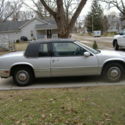 1986 Cadillac Eldorado Base Coupe 2-Door 4.1L 65,800 miles