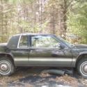 1986 Cadillac Eldorado Base Coupe 2-Door 4.1L