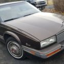 1986 Cadillac Eldorado Biarritz loaded Low Miles NEAR MINT CONDITION!