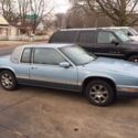 1986 Cadillac Eldorado. Newer Rims and Tires. No Reserve