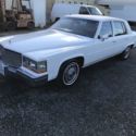 1986 Cadillac Fleetwood Brougham 5.0 L