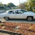 1986 Cadillac Fleetwood Brougham in Largo, FL