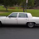 1986 Cadillac Fleetwood Brougham