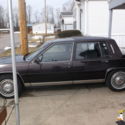 **1986 Cadillac Fleetwood D'Elagence FWD**79,500 Actual Miles**Very Nice Caddy**