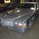 1986 Cadillac Fleetwood