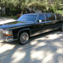 1986 Cadillac Limousine