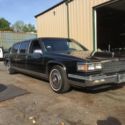 1986 CADILLAC SEDAN DEVILLE 6 DOOR LIMO 1 OWNER  !!!!!!!