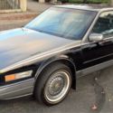 1986 Cadillac Seville Elegante Sedan 4-Door 4.1L