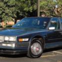 1986 Cadillac Seville Elegante Sedan Blue Nice L@@K NR!!