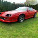 1986 Camaro Iroc-Z - Very Low Mileage
