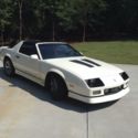 1986 Camaro Iroc Z28 TPI 21K original miles car