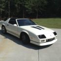1986 Camaro Iroc Z28 TPI 21K original miles