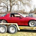 1986 Camaro IROC/Z28 Drag Car