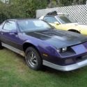 1986 CAMARO Z28 TTOP NO RUST PERFECT FOR DRAG CAR HOT ROD OR IROC