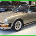 1986 Carrera 3.2 Used 3.2L H6 12V Manual RWD Coupe