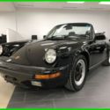 1986 Carrera Used 3.2L H6 12V Manual RWD Convertible