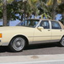 1986 CHEROLET CAPRICE CLASSIC BROUGHAM 14,000 MILES BOX CHEVY