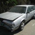 1986 CHEV CELEBRITY WAGON