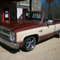 1986 Cheverolet C10 Silverrado Short Wide Bed