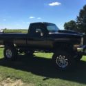 1986 Chevrolet 4x4