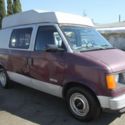 1986 Chevrolet Astro Handicap Van Automatic 6 Cylinder NO RESERVE