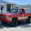 1986 Chevrolet Blazer   Diesel   4x4    Removable Rear Top