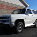 1986 Chevrolet Blazer K10 - Southern 4x4 W/ 64k Miles!!!