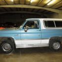 1986 CHEVROLET BLAZER SILVERADO K5 4X4 SPORT UTILITY VEHICLE