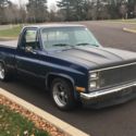 1986 Chevrolet C-10 C10, pickup, 350cu in/700R trans, New brakes, tank straps NR