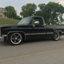 1986 Chevrolet C-10 c10 SWB V8 C10 lowered